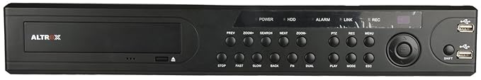 ALTROX AX-AHD-7408D16 Digital Video Recorder (Dark Grey)