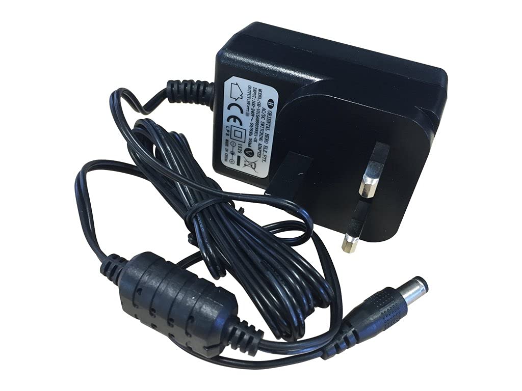 Replacement for Yealink 5v DC 2amp PSU