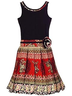 Naughty Ninos Rayon a-line Dress