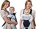 Ultralight Miracle BEBE Carrier, 3 Carry Positions