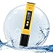 Digital PH Meter, 0.01 PH High Accuracy Water Quality Tester with 0-14 PH Measurement Range, PH Meter for Drinking Water/Soil/Pool/Laboratory/Hydroponics withTDS