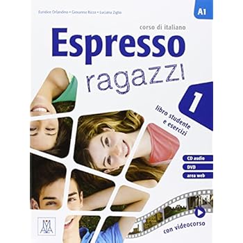 Espresso ragazzi. Corso di italiano A2. Con DVD-ROM Espresso ragazzi. Corso di italiano A2. Con DVD-ROM