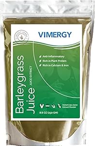Vimergy Barleygrass Juice Extract Powder (250g)