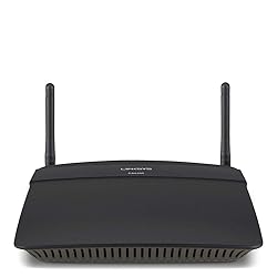 Linksys AC1200 Wi-Fi Wireless