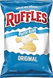 Ruffles Potato Chips, Party Size Original, 13.5 oz