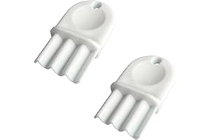 KeyPower Universal Waffle Toilet Paper Dispenser Key for Georgia Pacific, Kimberly Clark, SCA Tissue and San Jamar