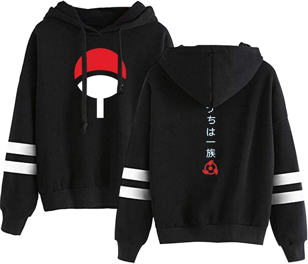 uchiha clan hoodie