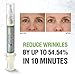 Elite Instant is The Best Clinically Tested Instant Lift Gel | Instant Eye Lift Gel | Remove Wrinkles Within 10 Minutes! Clinically Proven and Made by SkinPro, Maker's of Elite Serum