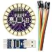 Wearable Development Main Board USB to TTL Programmer Module ATmega328P for Arduino
