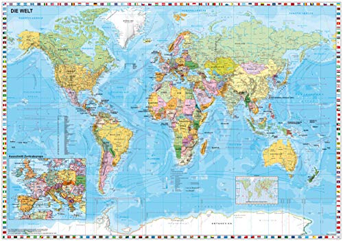 Schmidt Spiele GmbH 58289 "The World Elefant, Maus Die Welt, 1500 Teile Puzzle – Bild 3
