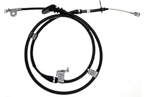 1x Rear Right Parking Brake Cable Replace for Nissan Altima 2.5L 2007 2008 2009 2010 2011 2012, for Altima 3.5L 2007 2008 200