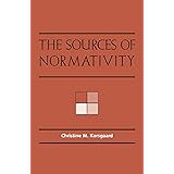 The Sources of Normativity
