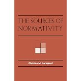 The Sources of Normativity