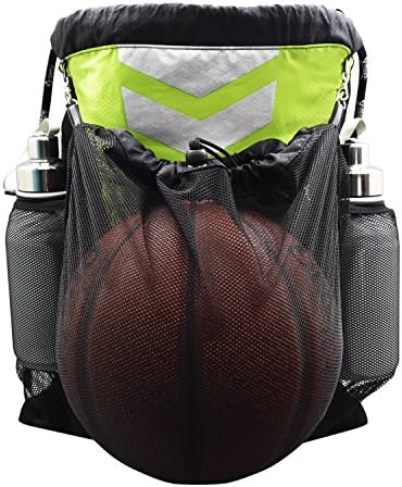 Drawstring Bag, Cinch Sack,Waterproof Sackpack,Drawstring Backpack for Women and Men