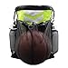 Drawstring Bag, Cinch Sack,Waterproof Sackpack,Drawstring Backpack for Women and Men