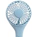 ASOON Mini USB Rechargeable Fan Air Cooling Handheld Fan Personal Cooling Fans for Home Office