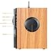 Portable Bluetooth Speaker Wireless Subwoofer Stereo Bass Speakers Outdoor/Indoor Powerful Speaker Support Remote Control FM Radio for Home Party, Travel, Campingthumb 1