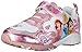 Josmo Character Shoes Unisex-Child Disney Metallic Sneaker-K