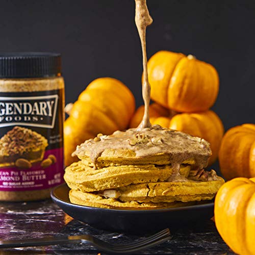 5 Legendary+Foods+Butter+Ingredients+Protein