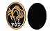 FOX Velcro Patch From Metal Gear Solid the Phantom Pain