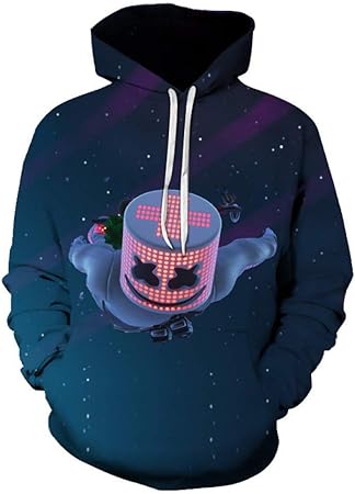 marshmallow pullover