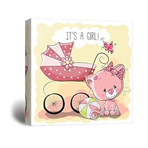 for Living Room Baby Bedroom Cute Carto for