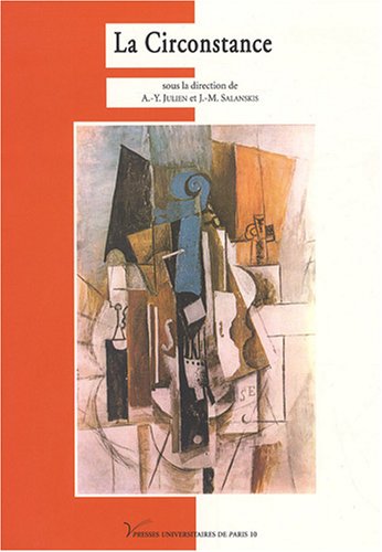 La  circonstance