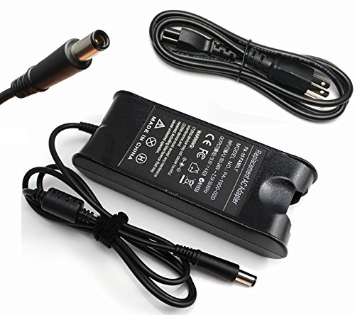 90W Replacement Dell PA-10 Family AC Adapter for Dell Latitude E5420 E5440 E5540 E6420 E6440 E6540, Dell Inspiron 14 15 17 N4010 N5010 N7010