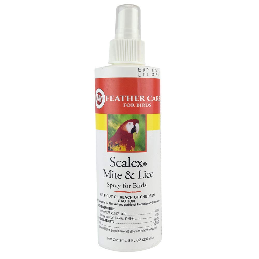 Scalex Mite Lice Spray For Birds 8 Oz Buy Online In Faroe Islands At Faroe Desertcart Com Productid 9787382 Scalex Mite Lice Spray For Birds 8 Oz Buy Online In Faroe Islands At Faroe Desertcart Com Productid 9787382