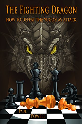The Fighting Dragon: How to Defeat the Yugoslav Attack by Paul Powell