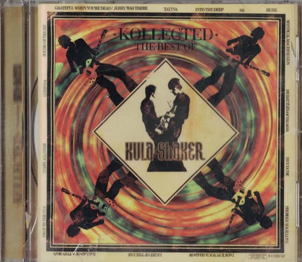 Kula Shaker - K - Amazon.com Music