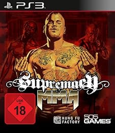 Supremacy MMA