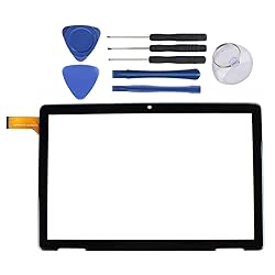 AUTOKAY Touch Screen Digitizer Glass for 10.1" Onn