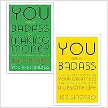 You Are A Badass At Making Money: Ma- Jen Sincero HC, DJ Making Money Mindset - Foto 3