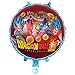 10pc Dragonball DBZ Super Birthday Party Latex Balloons balloon dragon ball goku saiyan vegeta decorations supplies