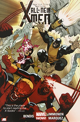 All-New X-Men, Vol. 1: Yesterday's X-Men