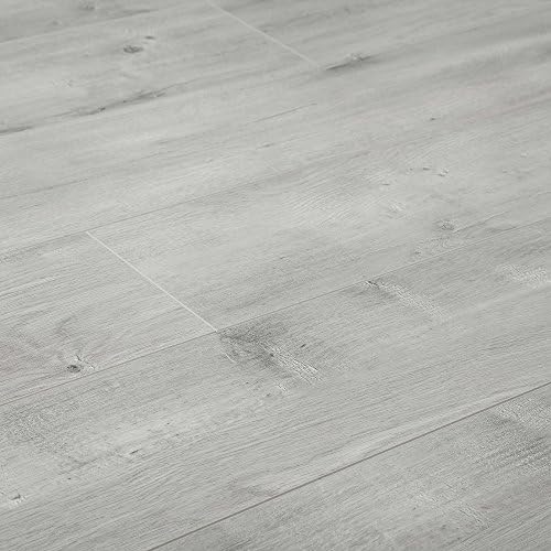 Toklo Laminate Flooring - Ultra Collection - Ultra Grey - SAMPLE