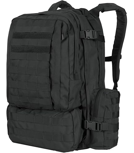 個人装備 Blackhawk Ultralight 3-Day Assault Pack Amazon.com : BLACKHAWK 3-Day Assault Back Pack - Black