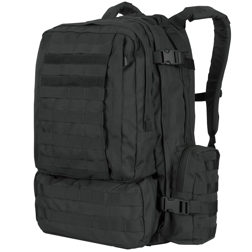 Condor 125-002 3-Days Assault Pack Black