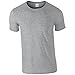 Gildan Men's Softstyle Ringspun T-shirt - XX-Large - Sport Grey