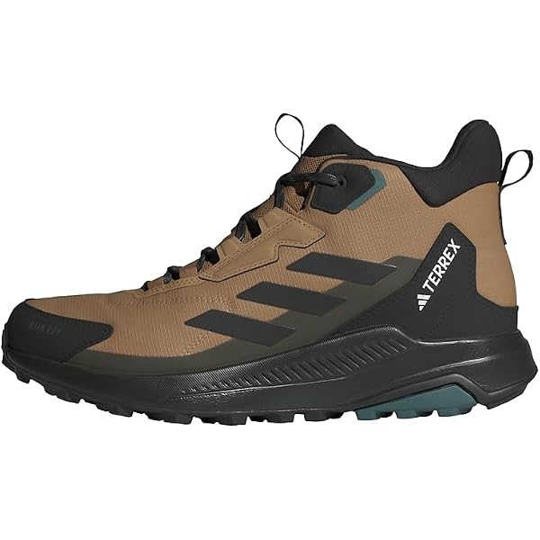 Amazon.com | Adidas Terex Anylander Rain. Rdy Hiking NJM58 Men's