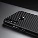 RhinoShield Case Compatible with [Zenfone 5 / Zenfone 5Z] | SolidSuit - Shock Absorbent Slim Design Protective Cover with Premium Matte Finish [3.5M / 11ft Drop Protection] - Carbon Fiber Texture
