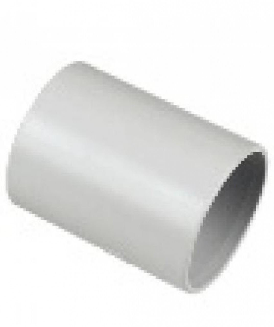 FLOPLAST Solvent White 32mm (36mm) Waste Coupling - Bag of 2