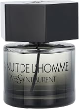 Yves Saint Laurent La Nuit De L'Homme Eau De Toilette Spray Men 60ml view 2