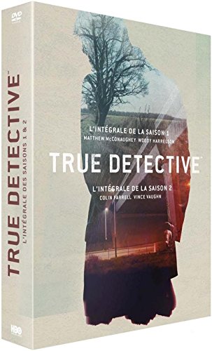 True Detective - Intégrale Des Saisons 1 Et 2