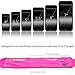 Running Belt Best Waist Pack: Fanny Pouch Waistband Case (Pink Sport Fit) Holds All Cell Phones Sports Fitness Holder Bag fits Women Men Jog Runners With Water Resistant Zipper Pocket All Waist Sizes