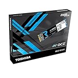 Toshiba OCZ RD400 Series Solid State Drive, PCIe NVMe M.2 1TB with MLC Flash (RVD400-M22280-1TB)