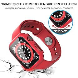 Diruite Suoman 2-Pack for Apple Watch Series