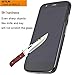 Moto G Tempered Glass Screen Protector,Motorola Moto G (1st Gen.) Screen Protector,UTLK HD Clear 9H Hardness 2.5D Round Edge Ballistic Glass Screen Protector Max Touch Accuracy