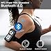 MP3 Player,16GB Bluetooth MP3 Player with FM Radio Vioce Recorder,Running Portable MP3 Player Support up to 128GB(B3BT)